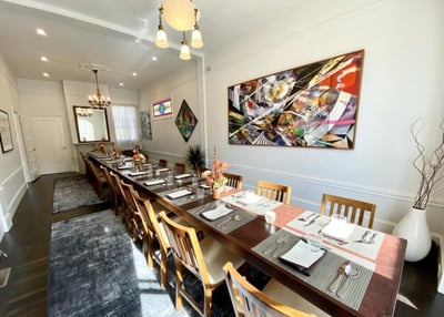 Historic Victorian Kitchen Event Space