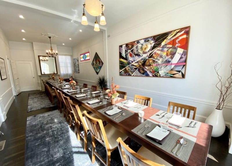 Historic Victorian Kitchen Event Space - Featured image