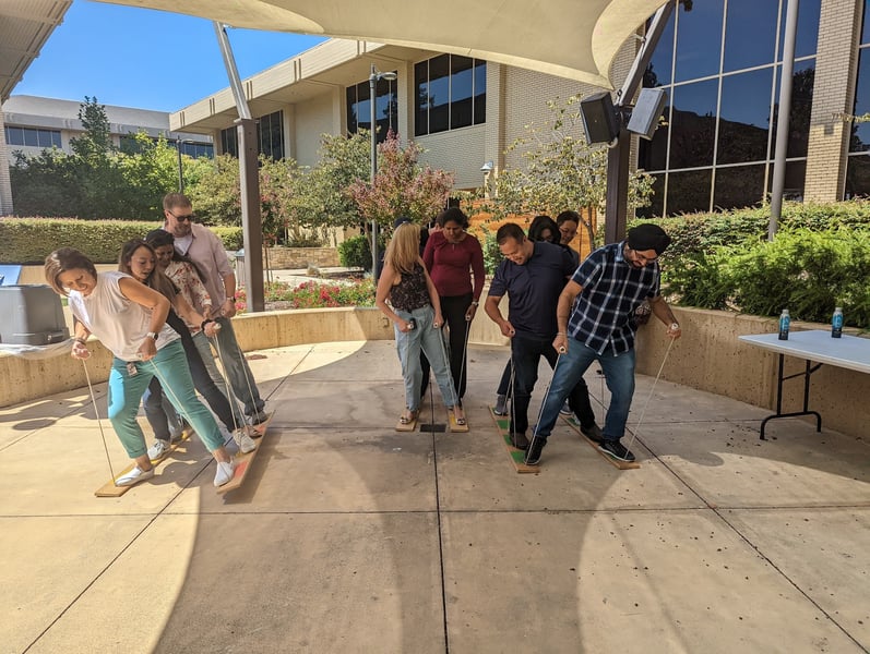 Team Bonding Events for Staff Thanks – Experiences – photo 3