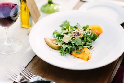 Farm-to-Table Wedding and Event Catering with Full Service Staff
