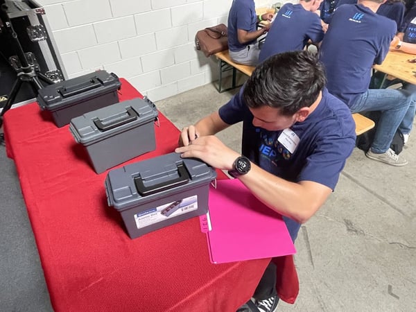 Office Team Building Escape Mystery – Experiences