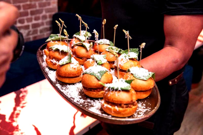 Spacious Bar & Lounge for Special Occasions in SoMa - Gallery image