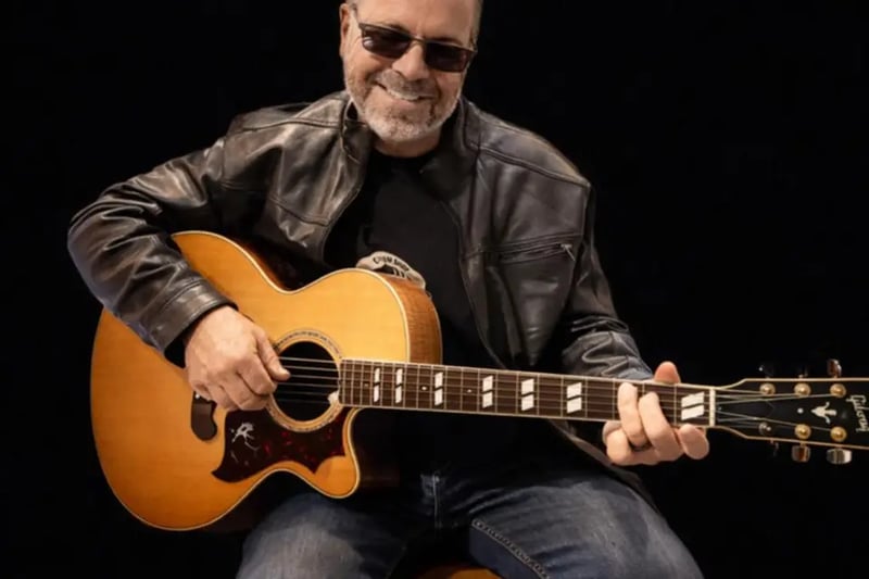 Ceremonial Guitar & Vocals - Gallery image