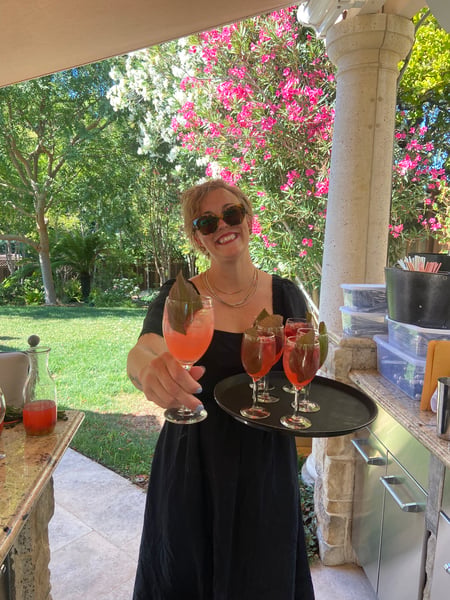Holiday Craft Cocktail Class - Gallery image