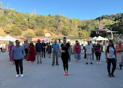 Salsa Dance Class - Team Building - Featured image
