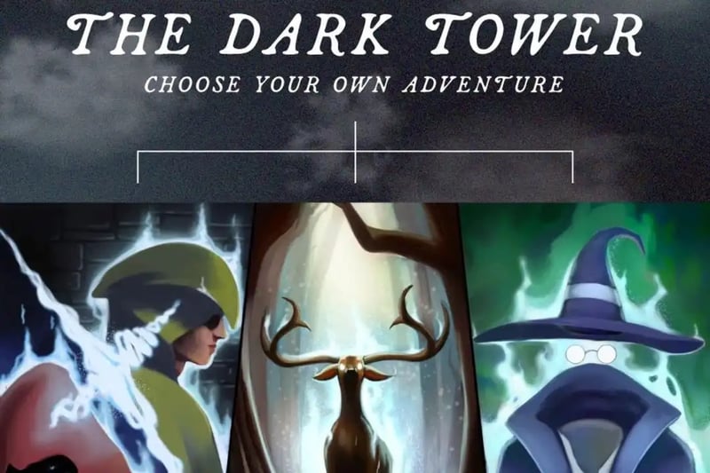 The Dark Tower Virtual Escape Room Adventure for Remote Teams – Experiences – photo 2