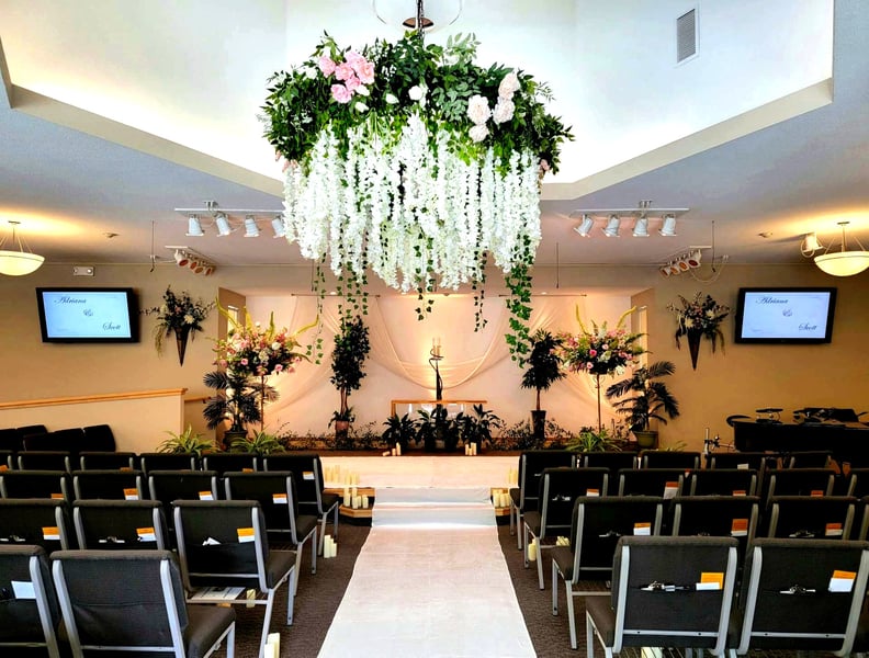 Inviting Venue for Celebrations - Gallery image