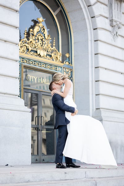 Two Hour Wedding Photographer Ceremony and Family Coverage Tier - Gallery image
