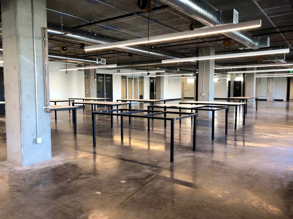 Spacious Warehouse for Special Occasions in Design District - Anniversary in San Francisco - Featured image