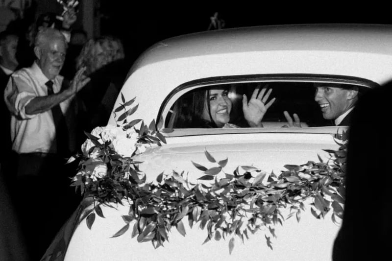 Vintage European Classic Car for Sacramento Area Weddings - Gallery image