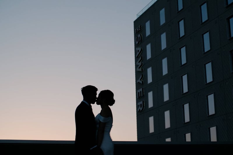 Wedding Videographer Custom Tailored Multi Cut Full Day Films - Gallery image