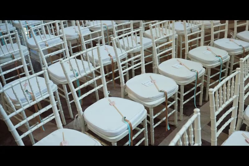 Wedding Videographer Documentary Two Shooter Drone Coverage - Gallery image