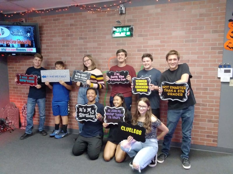 Private Themed Escape Room Game With a Live Game Master Host – Experiences in Concord – photo 2