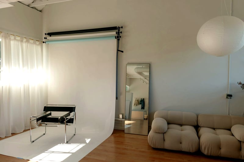 Radiant Photo Studio for Private Events - Gallery image