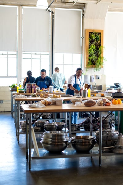 Chinese New Year Cooking Class - Gallery image