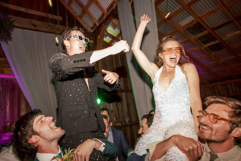 Wedding DJ and MC with 6-Hour Coverage and Concert-Grade Sound - Gallery image