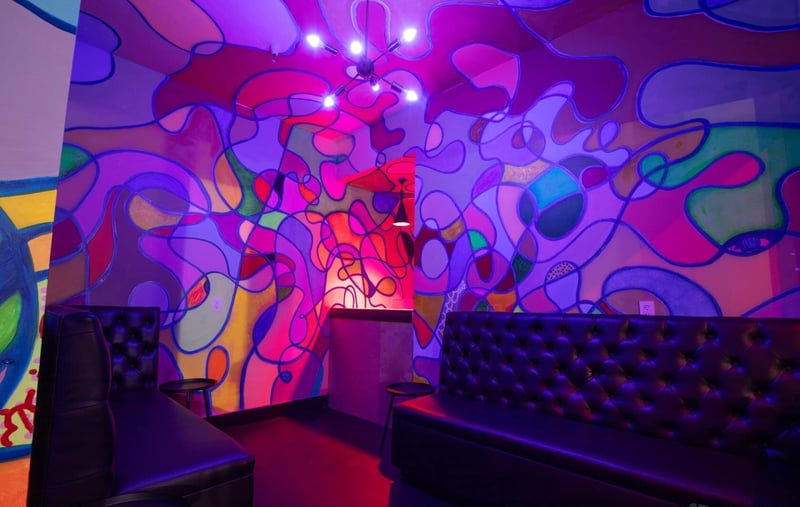 Dynamic Eclectic Bar Event Space - Gallery image