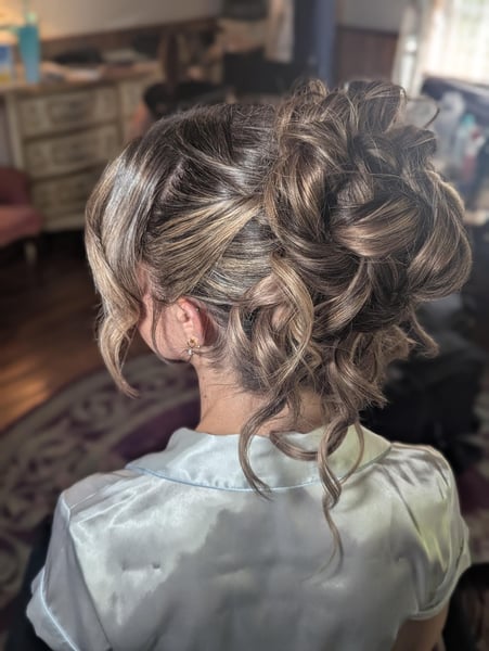 The Enchanted On Location Wedding Hair and Makeup Services - Gallery image