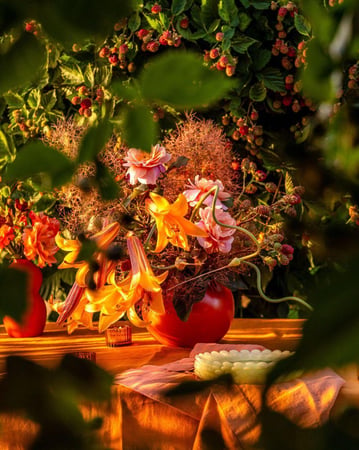 Full-Service Wedding Floral Design for Grand Celebrations - Anniversary - Featured image