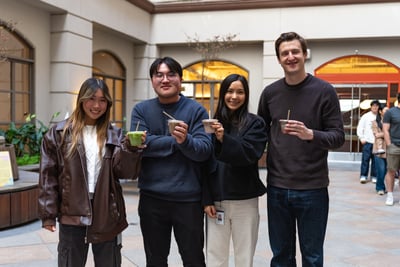 Mobile Matcha Bar for Events Bar Services - Featured