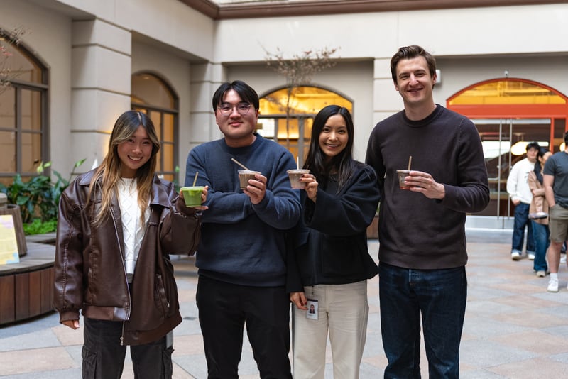 Mobile Matcha Bar for Events - Featured image