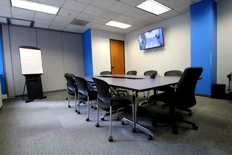 Private Meeting Room for Events in Financial District - Gallery image