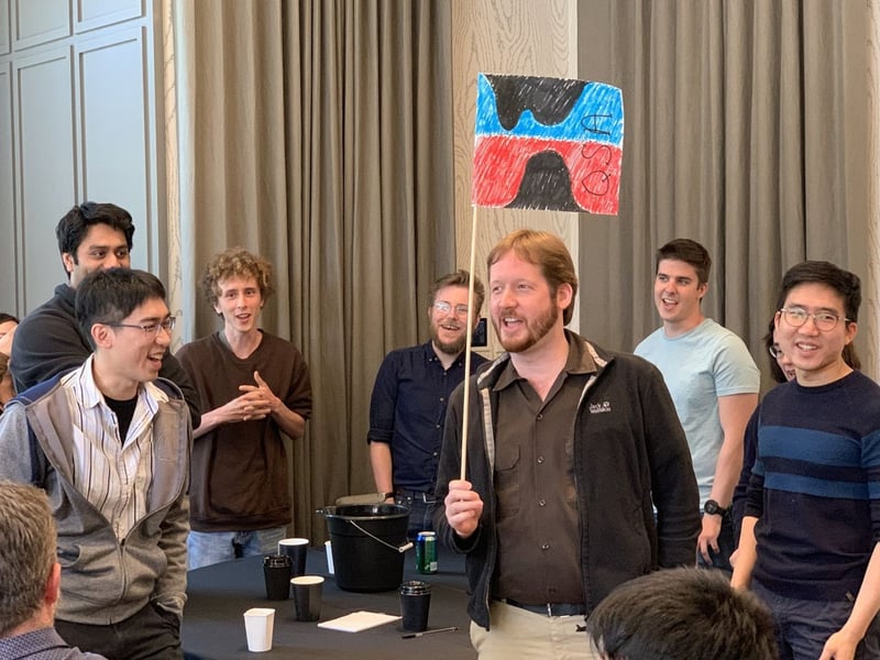 Quick Team Building Games for Startups – Experiences – photo 3