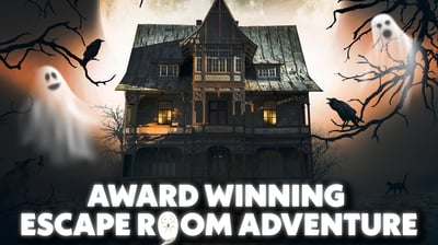 Ghosts of Craven Manor Virtual Adventure Game for Remote Teams – Experiences