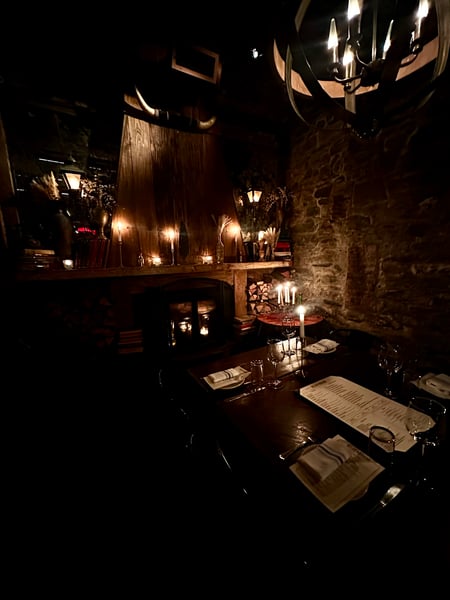 Private intimate Dining Space Designed for Groups - Gallery image
