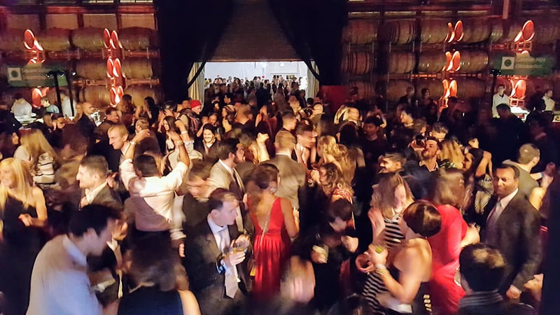 Wedding DJ MC for Ceremony and Reception with Mics and Lights - Gallery image