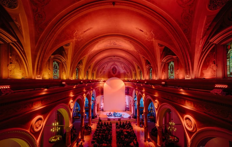 Historic Church Event Hall - Featured image