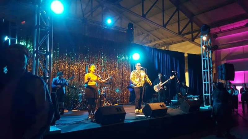 San Francisco Rock Live Music for Wedding and Corporate Bookings - Gallery image