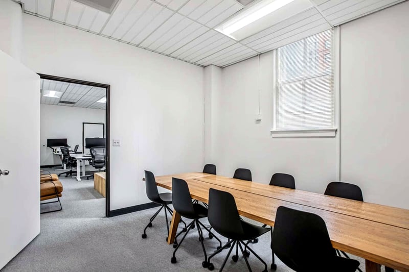 Meeting Room with Natural Light for Events in Union Square - Gallery image
