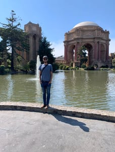 🏛️ Billionaire’s Row & Palace of Fine Arts Tour