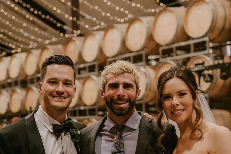Encore: Full Day Wedding DJ with Premium Sound and Lighting - Gallery image