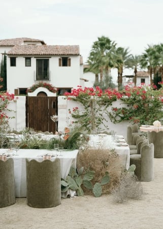Full Scale Wedding Floral Design with Installations and Decor - Anniversary - Featured image