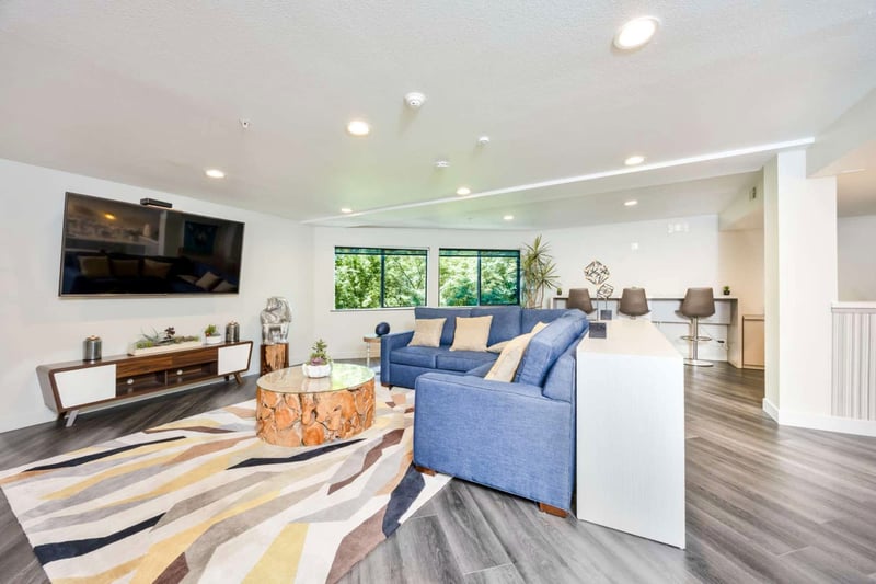 Inviting Lounge for Celebrations - Gallery image