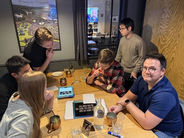 Board Retreat Escape Team Building – Experiences