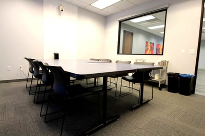 Intimate Meeting Room for Events in Financial District Venues in San Francisco - Featured