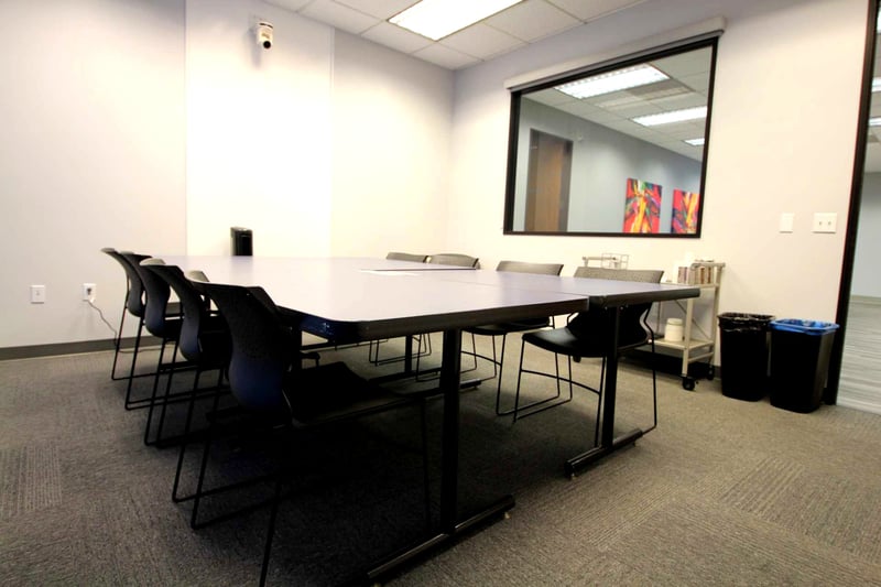 Intimate Meeting Room for Events in Financial District - Featured image