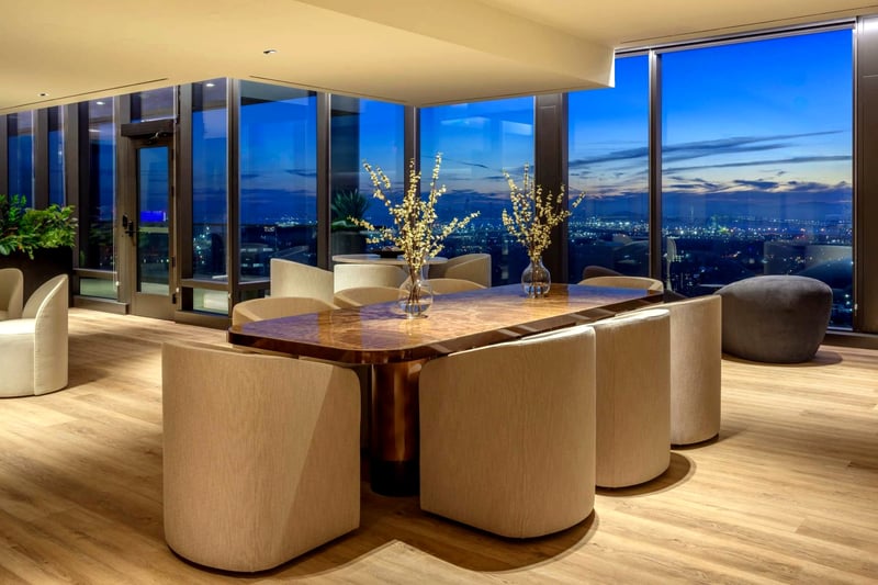 Sophisticated Event Space for Gatherings - Gallery image