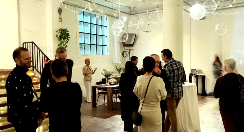 Intimate Photo Studio for Events in Mission District in San Francisco - Gallery image