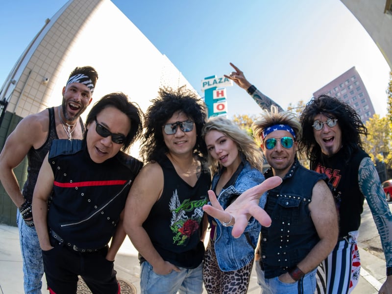 San Jose Rock Live Music for Wedding and Corporate Bookings - Gallery image