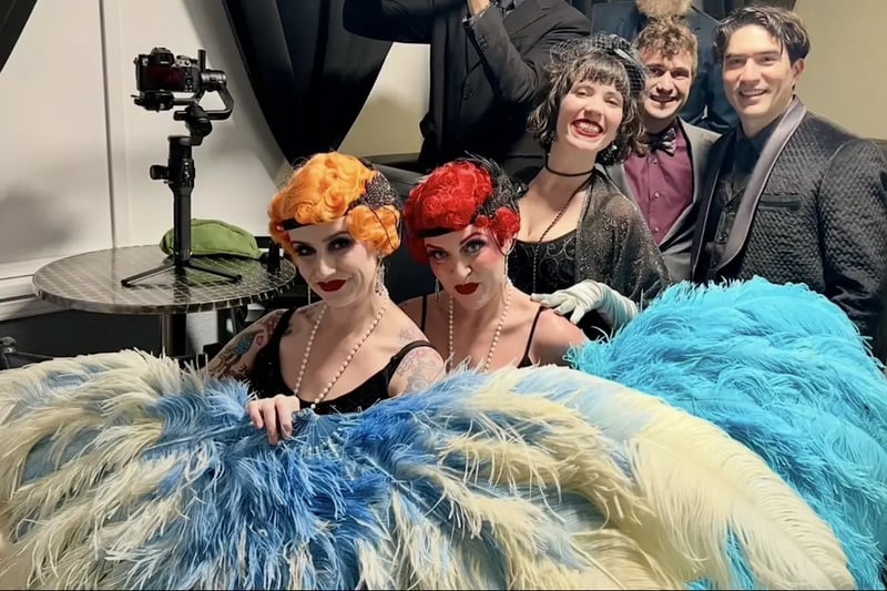 Speakeasy to Me Light Package - Gallery image