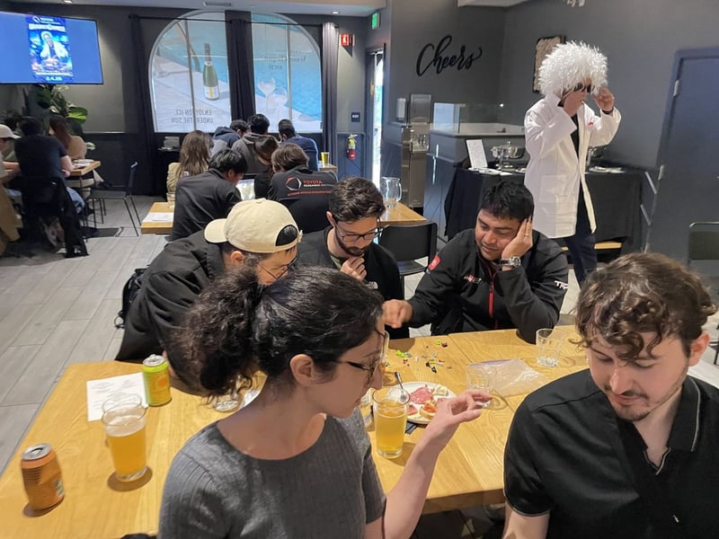 Team Building Retreat Escape Room Game – Experiences – photo 3