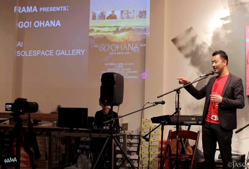 Spacious Art Gallery for Hosting in Oakland - Gallery image