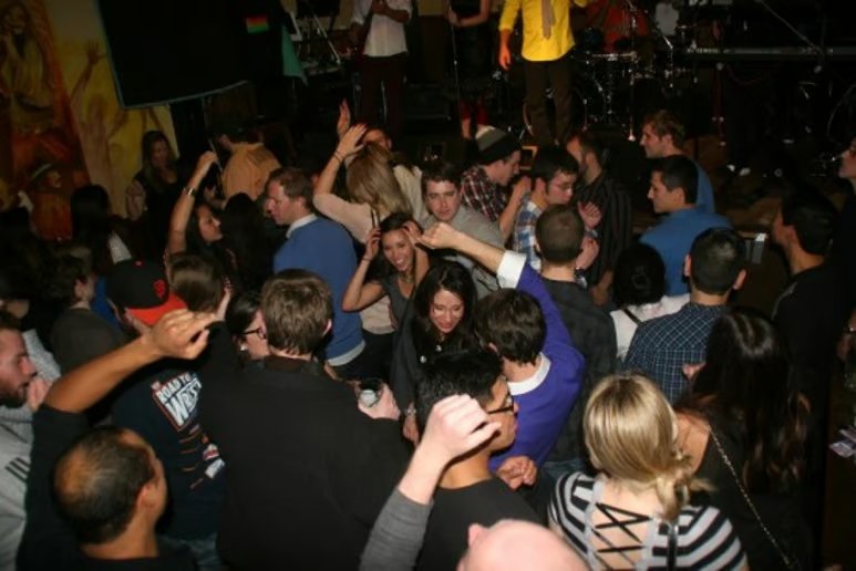 San Francisco Rock Live Music for Wedding and Corporate Bookings - Gallery image