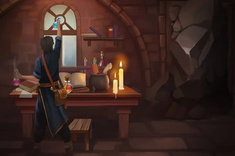 The Dark Tower Virtual Escape Room Adventure for Remote Teams – Experiences – photo 4