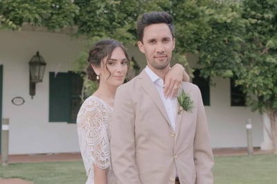 Wedding Videographer Eight Hour Unedited HD Two Person Coverage