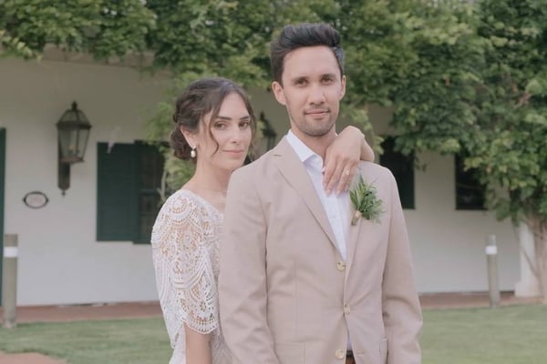 Wedding Videographer Eight Hour Unedited HD Two Person Coverage - Anniversary - Featured image